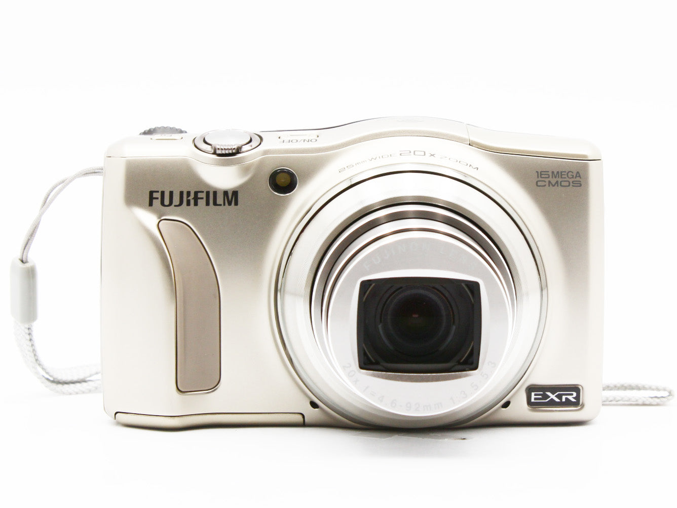 FUJIFILM FINEPIX F800EXR Digital Camera 16MP 20x Zoom Lens from JAPAN【Exc+5】