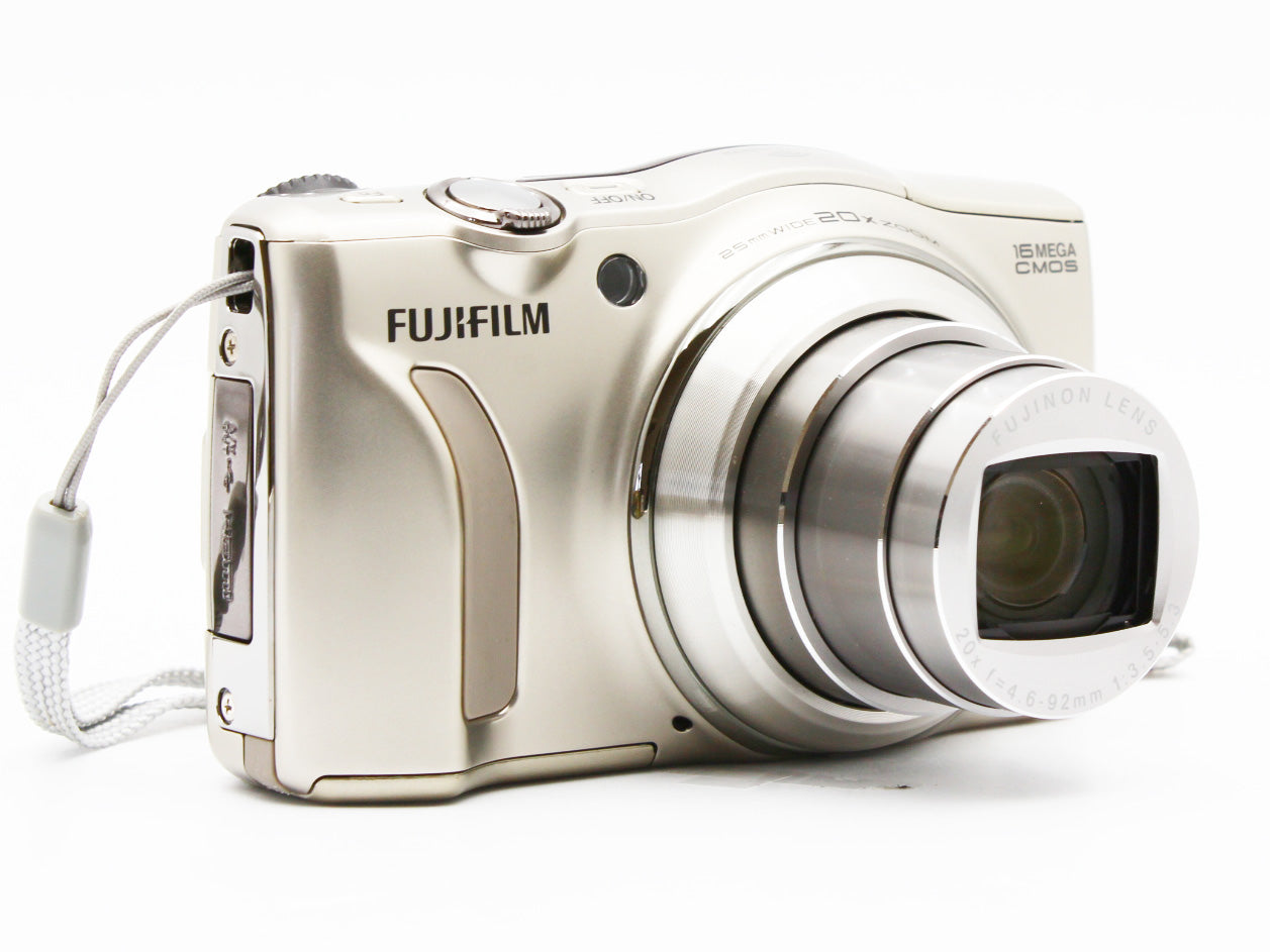 FUJIFILM FINEPIX F800EXR Digital Camera 16MP 20x Zoom Lens from JAPAN【Exc+5】
