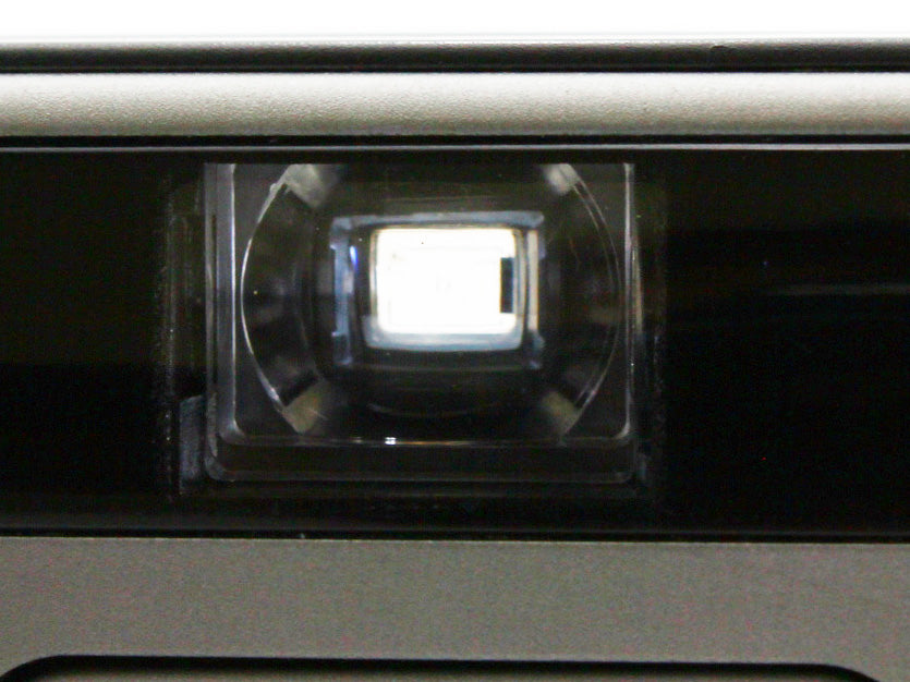 Konica Big Mini BM-201 Film Camera 35mm f/3.5 Lens from JAPAN【As-is】