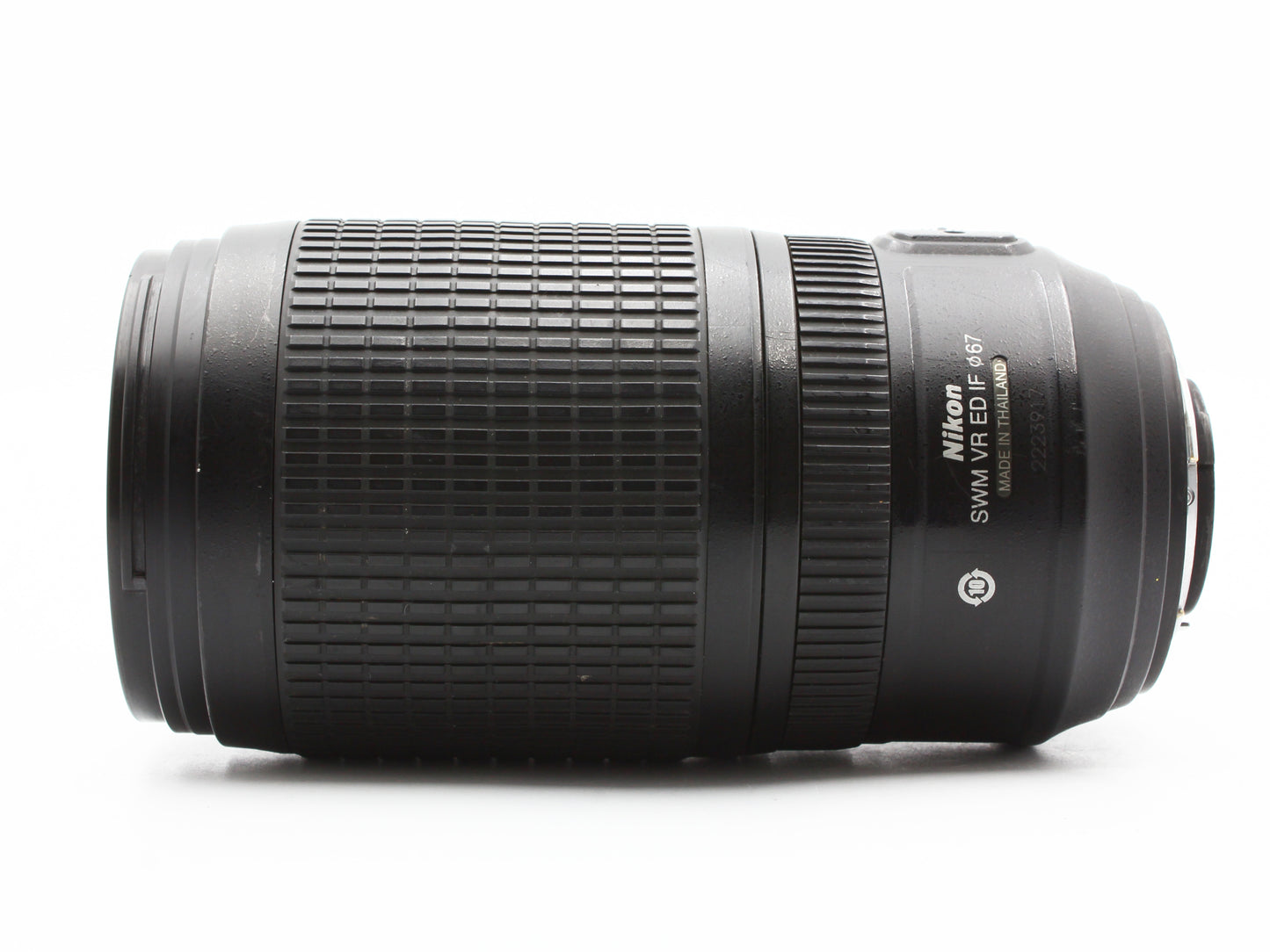 Nikon AF-S NIKKOR 70-300mm f/4.5-5.6 G ED VR Lens from JAPAN【Exc+3】