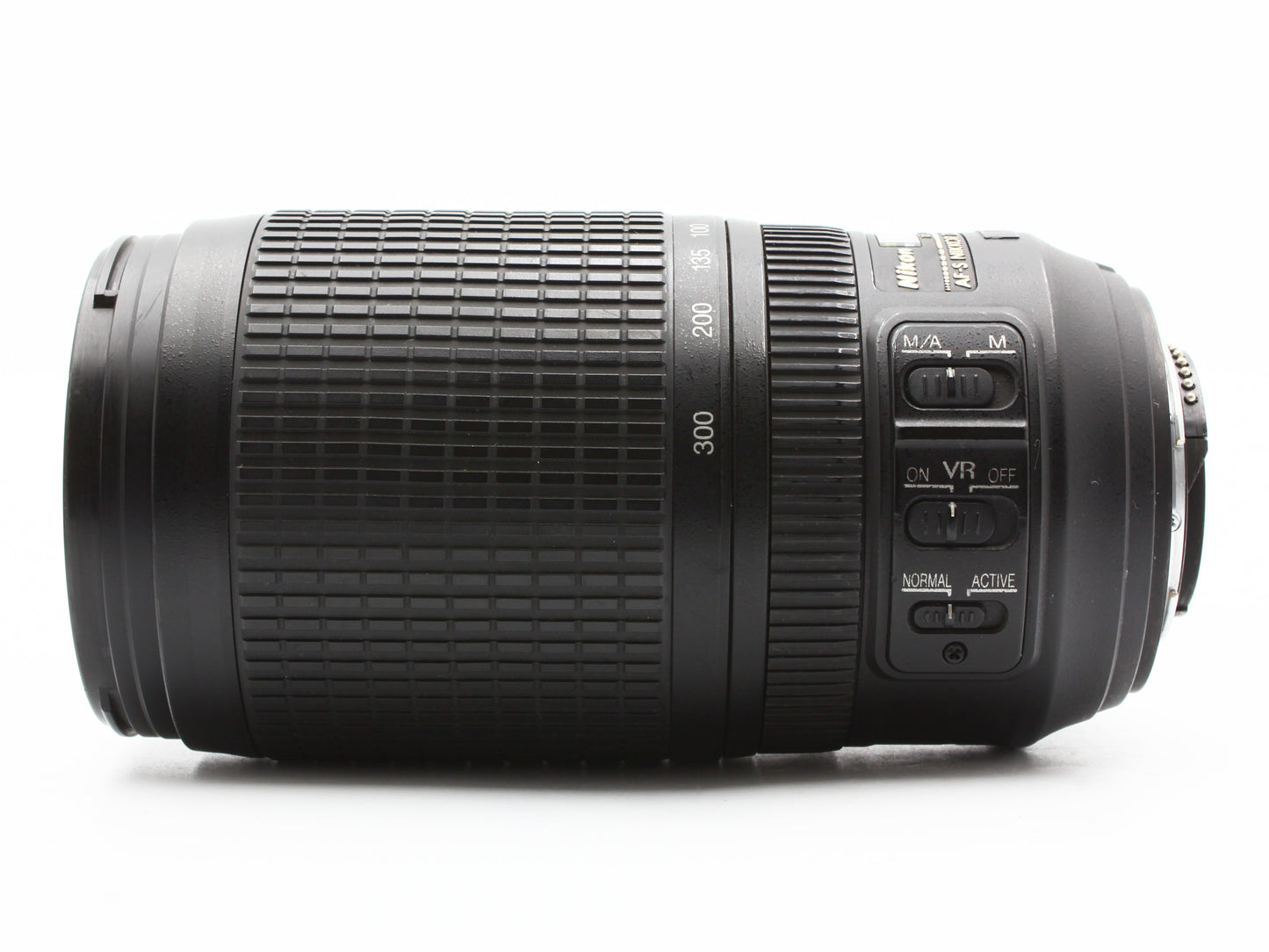 Nikon AF-S NIKKOR 70-300mm f/4.5-5.6 G ED VR Lens from JAPAN【Exc+3】
