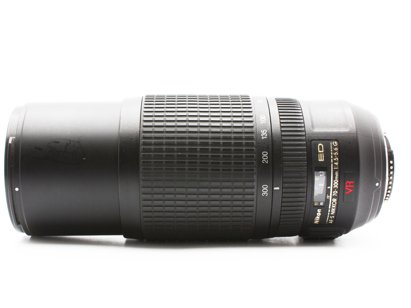 Nikon AF-S NIKKOR 70-300mm f/4.5-5.6 G ED VR Lens from JAPAN【Exc+3】