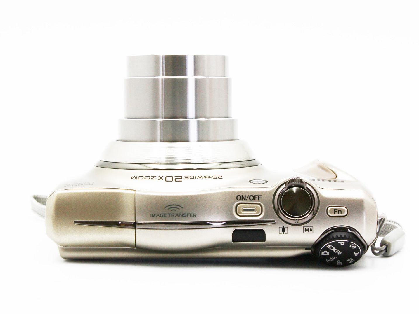 FUJIFILM FINEPIX F800EXR Digital Camera 16MP 20x Zoom Lens from JAPAN【Exc+5】