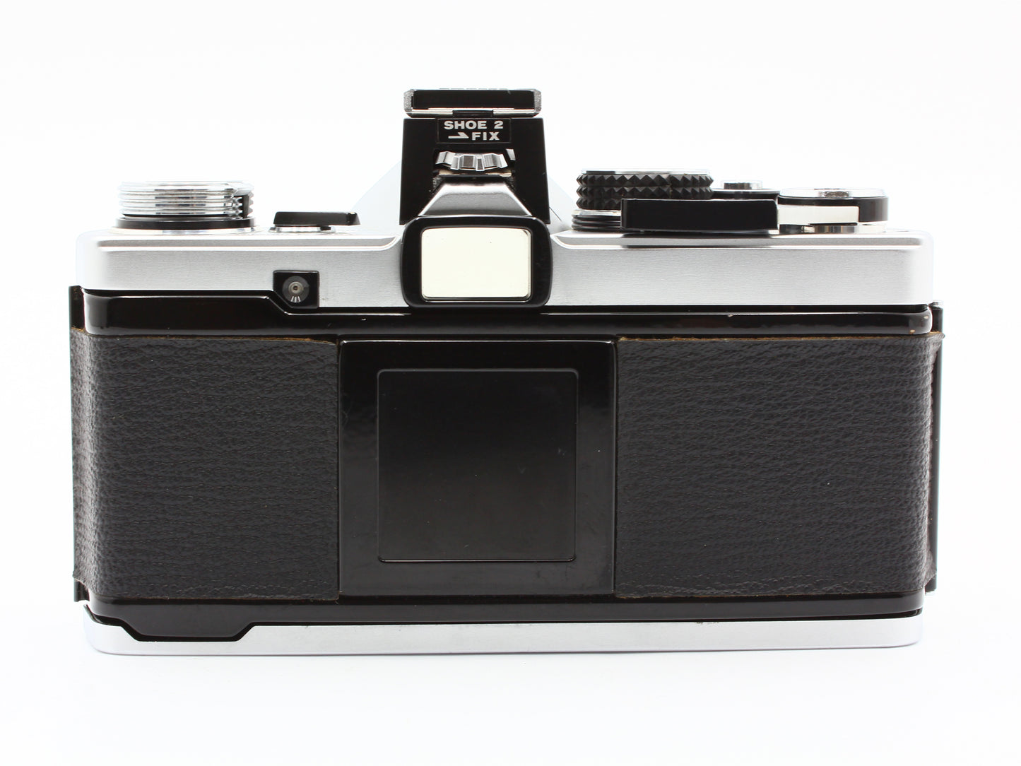 Olympus OM-2 SLR Film Camera F.Zuiko Auto-S 50mm f/1.8 Lens from JAPAN【Exc+4】