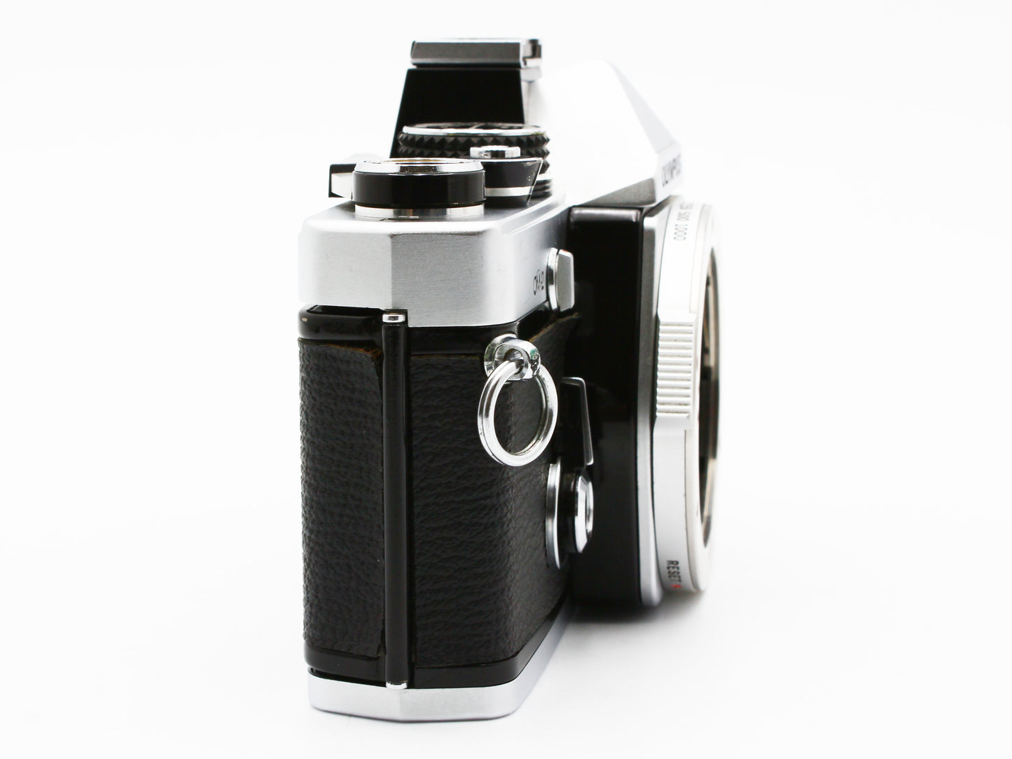 Olympus OM-2 SLR Film Camera F.Zuiko Auto-S 50mm f/1.8 Lens from JAPAN【Exc+4】