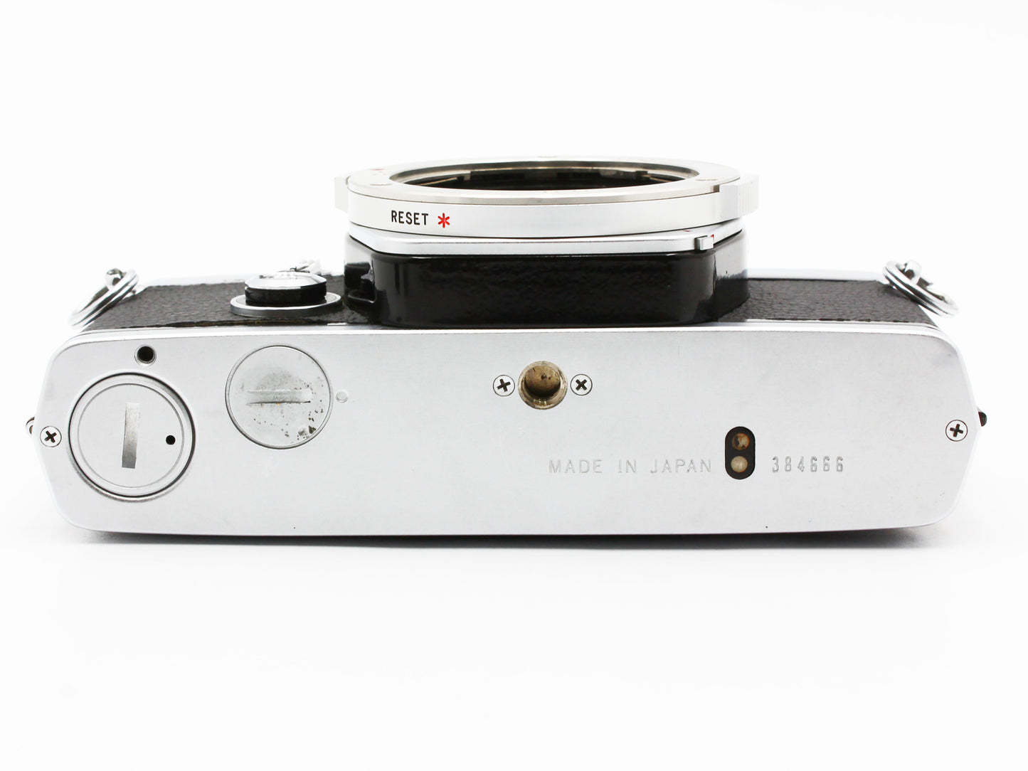 Olympus OM-2 SLR Film Camera F.Zuiko Auto-S 50mm f/1.8 Lens from JAPAN【Exc+4】