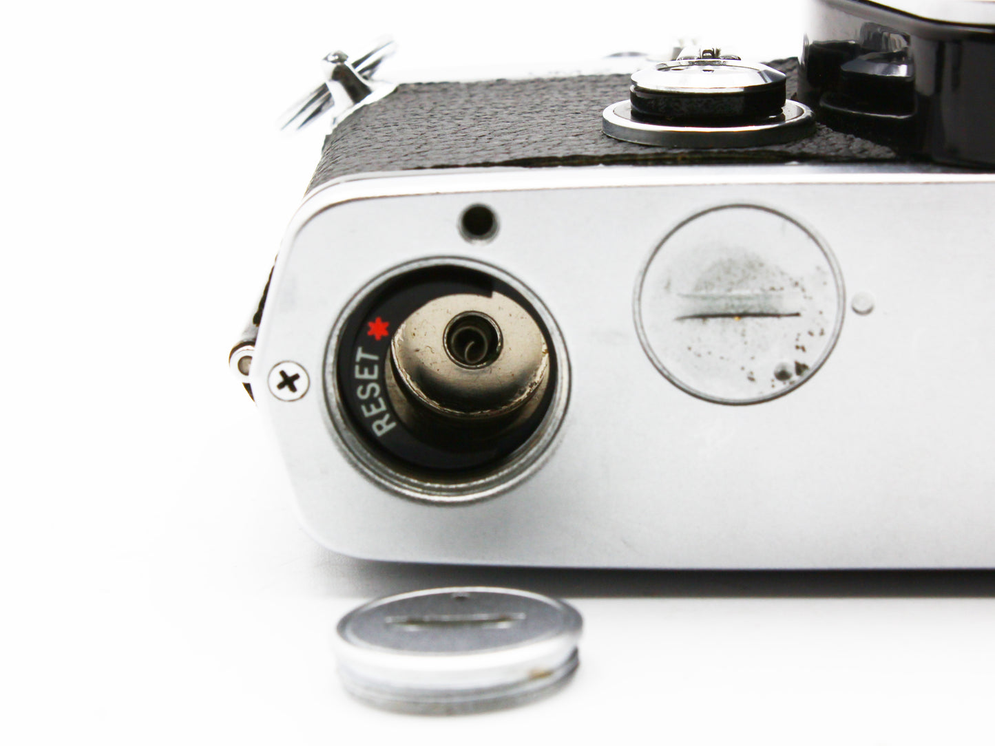 Olympus OM-2 SLR Film Camera F.Zuiko Auto-S 50mm f/1.8 Lens from JAPAN【Exc+4】