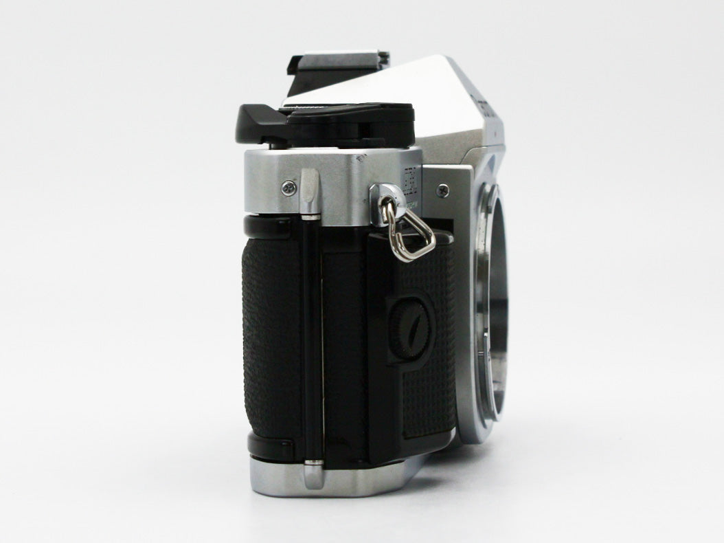 Canon AE-1 Program 35mm SLR Film Camera Body from JAPAN【VeryGood】