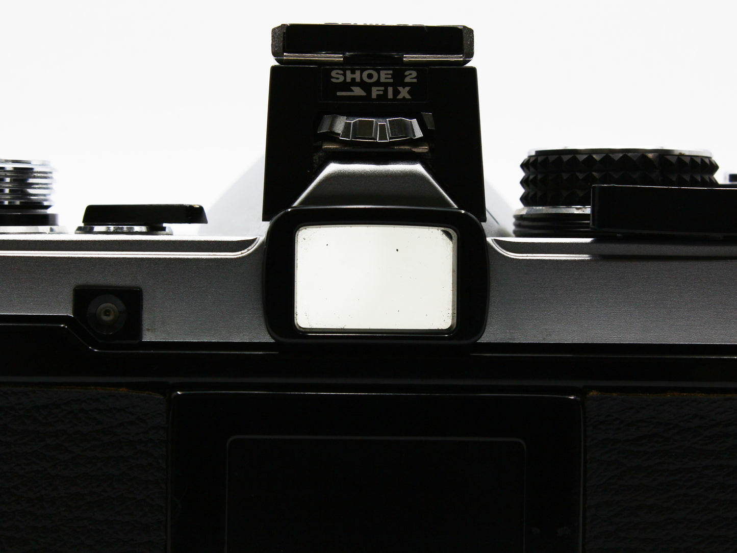 Olympus OM-2 SLR Film Camera F.Zuiko Auto-S 50mm f/1.8 Lens from JAPAN【Exc+4】