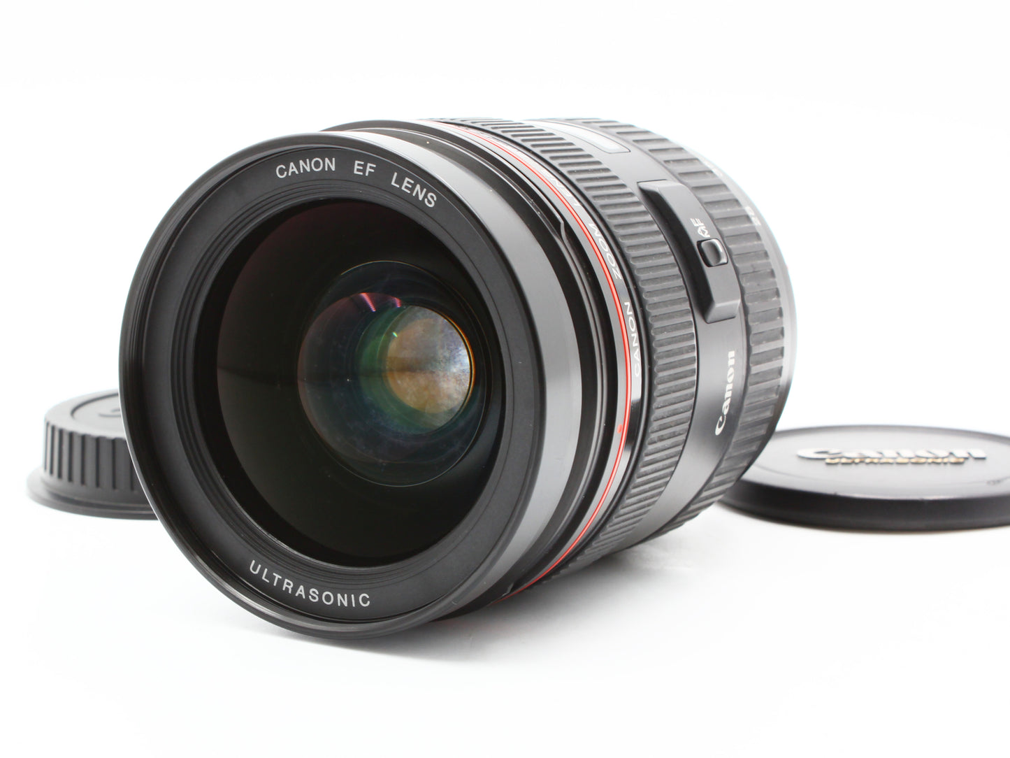 Canon EF 28-70mm f/2.8 L USM AF Zoom Lens from JAPAN【Exc+3】