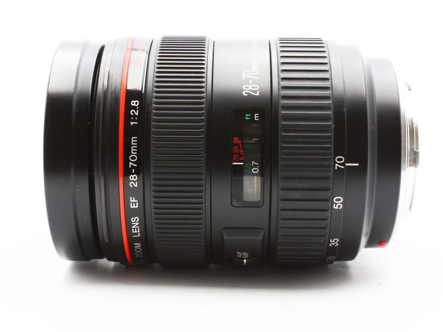 Canon EF 28-70mm f/2.8 L USM AF Zoom Lens from JAPAN【Exc+3】