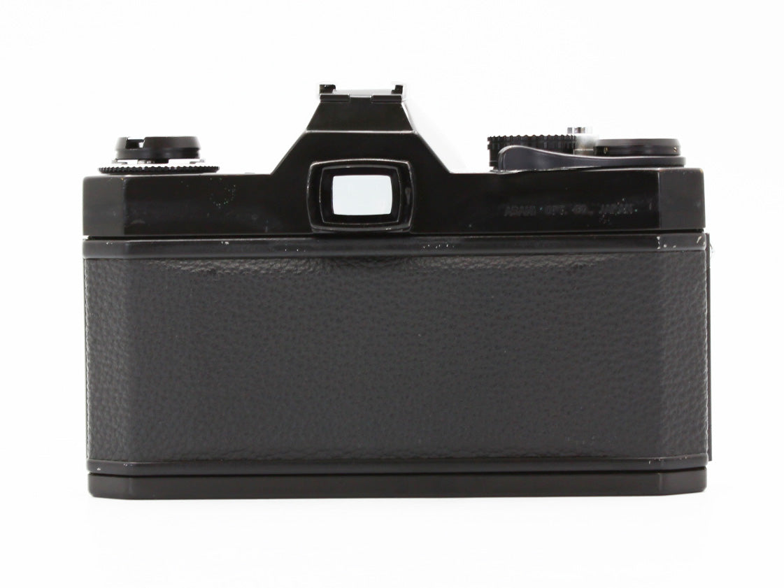 Pentax Spotmatic F 35mm SLR Film Camera SMC Takumar 55mm f/1.8 Lens【Very Good】