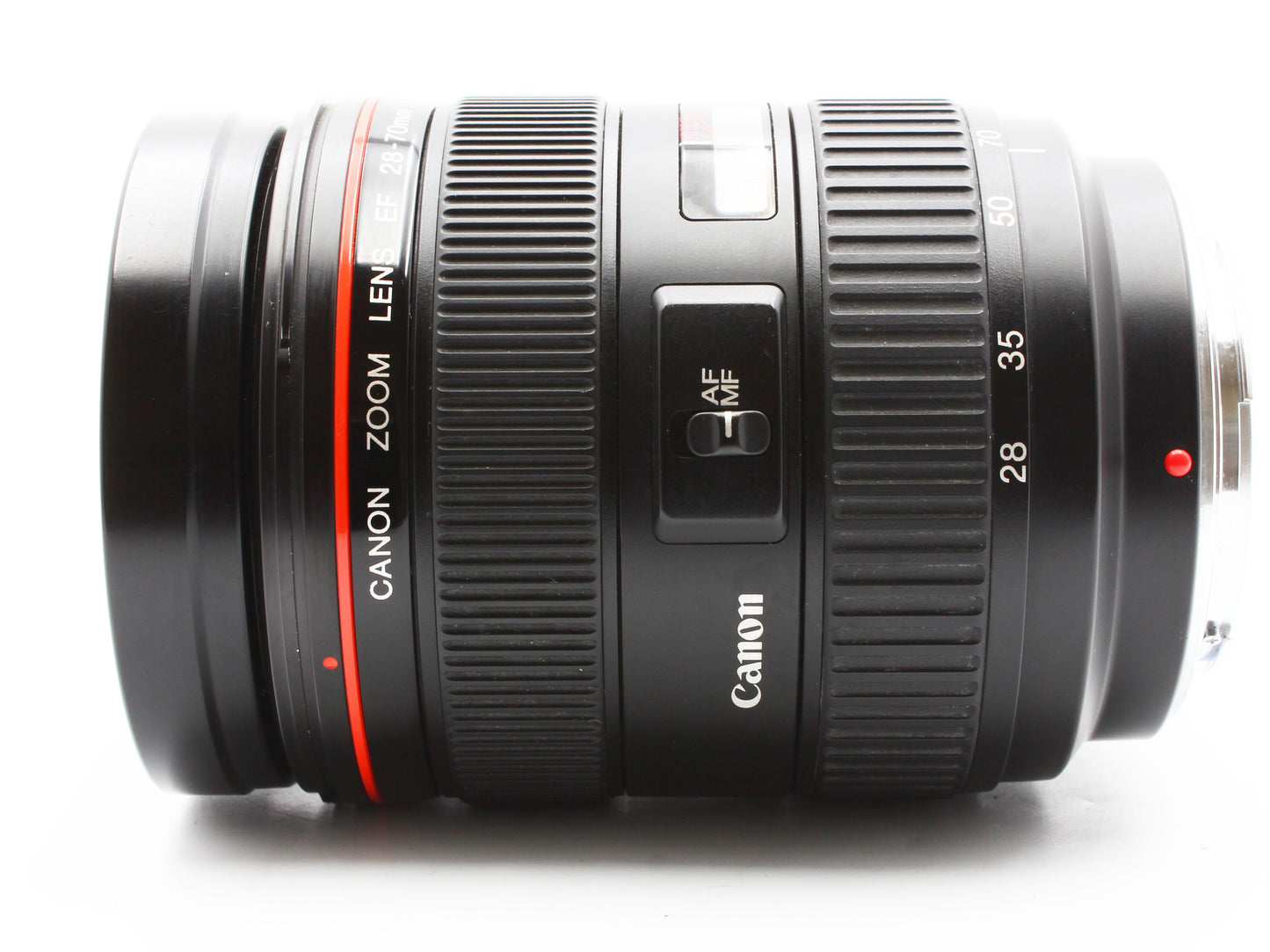 Canon EF 28-70mm f/2.8 L USM AF Zoom Lens from JAPAN【Exc+3】