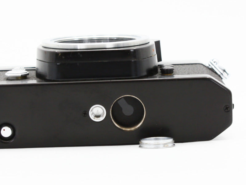 Pentax Spotmatic F 35mm SLR Film Camera SMC Takumar 55mm f/1.8 Lens【Very Good】