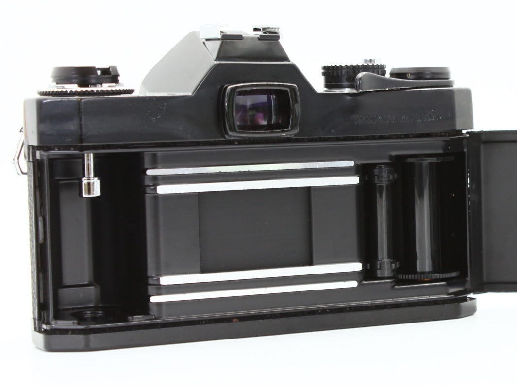 Pentax Spotmatic F 35mm SLR Film Camera SMC Takumar 55mm f/1.8 Lens【Very Good】