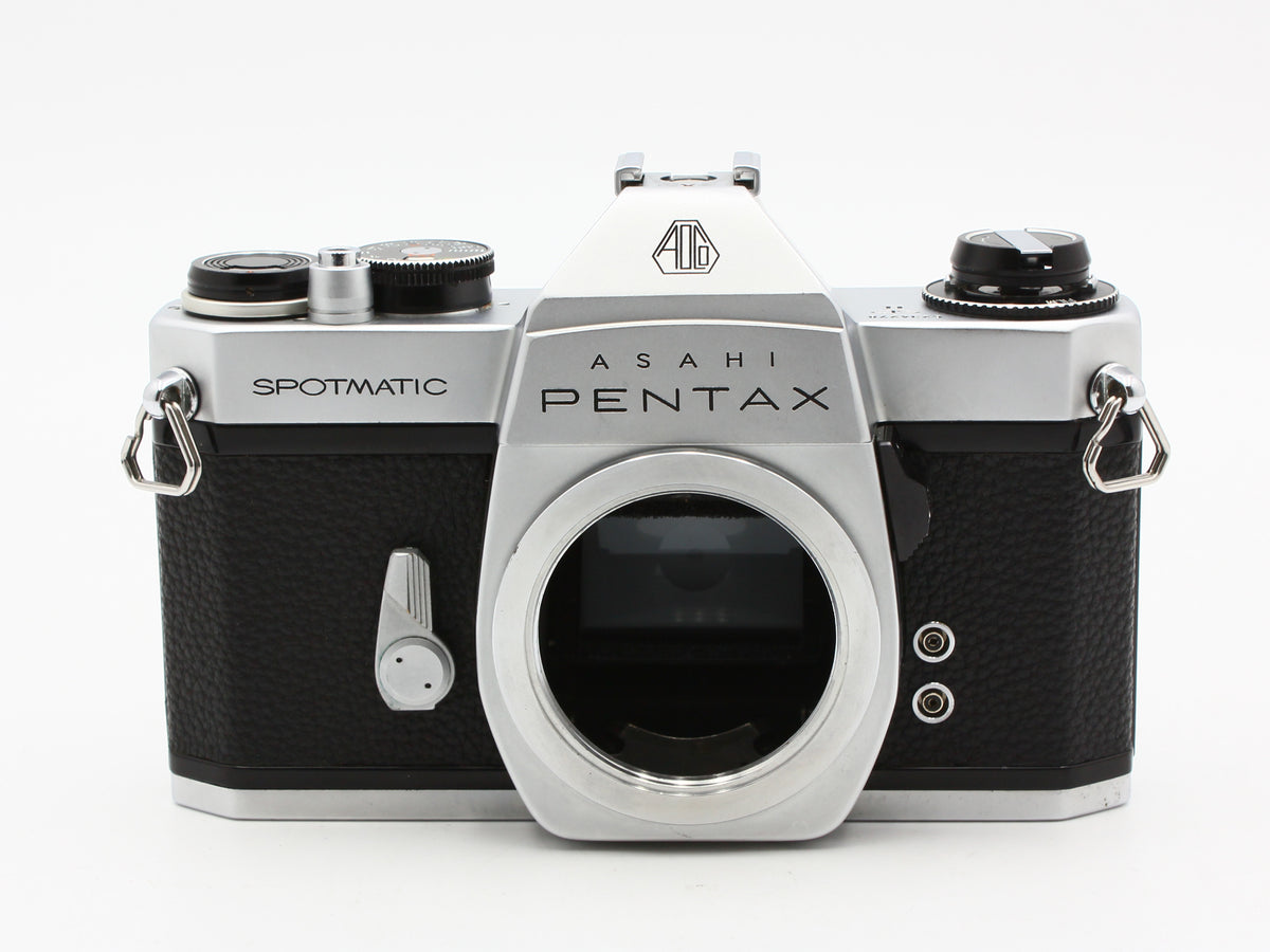 ASAHI PENTAX SPOTMATIC SP II SMC TAKUMAR 55mm f/1.8 Lens from JAPAN【Exc+4】