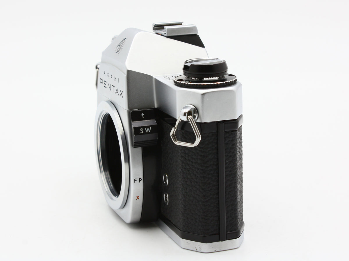 ASAHI PENTAX SPOTMATIC SP II SMC TAKUMAR 55mm f/1.8 Lens from JAPAN【Exc+4】