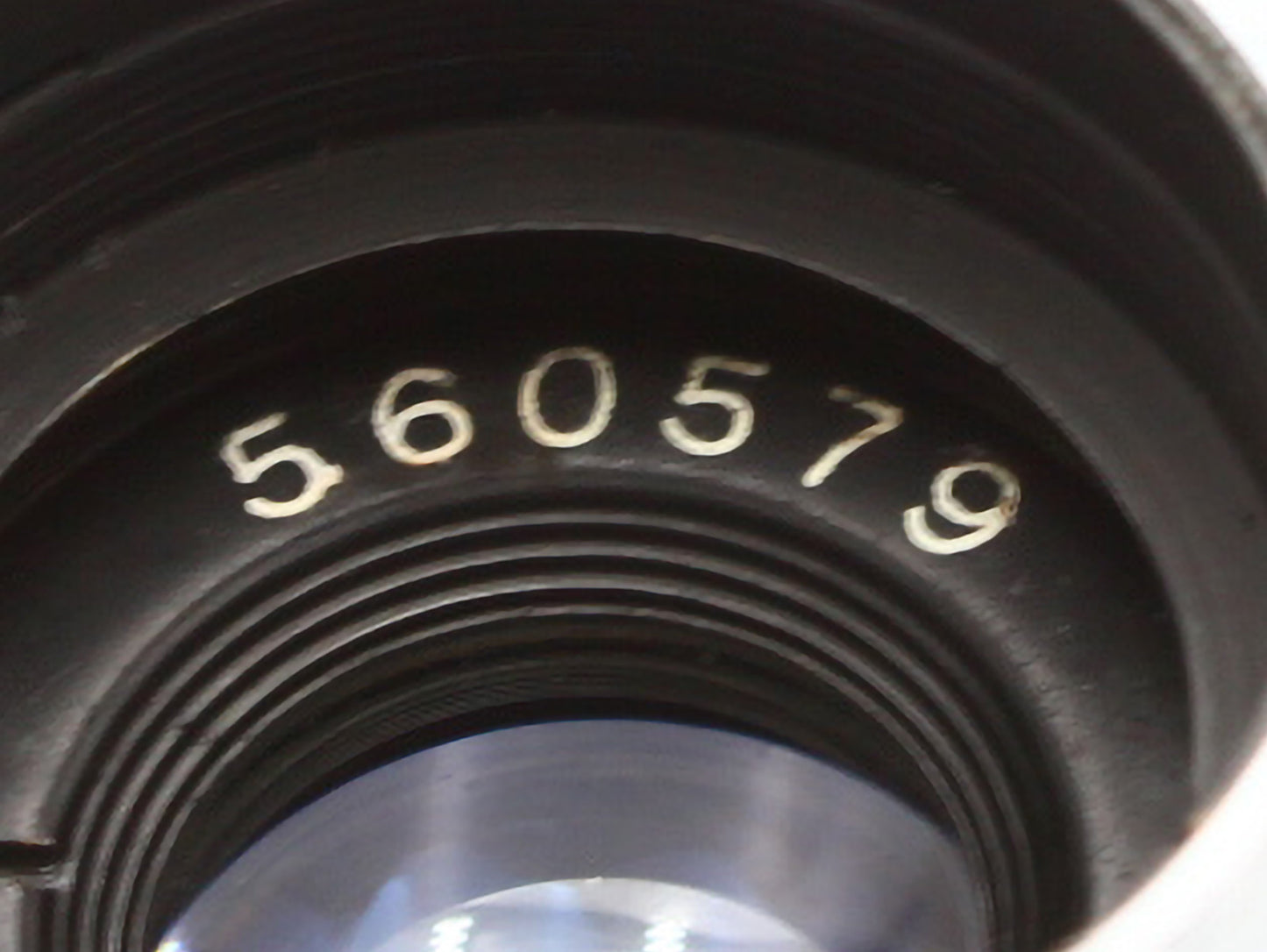 C Simlar 5cm 50mm F/3.5 Tokyo Opt Co LTM39 Leica Lens from JAPAN【Exc+4】
