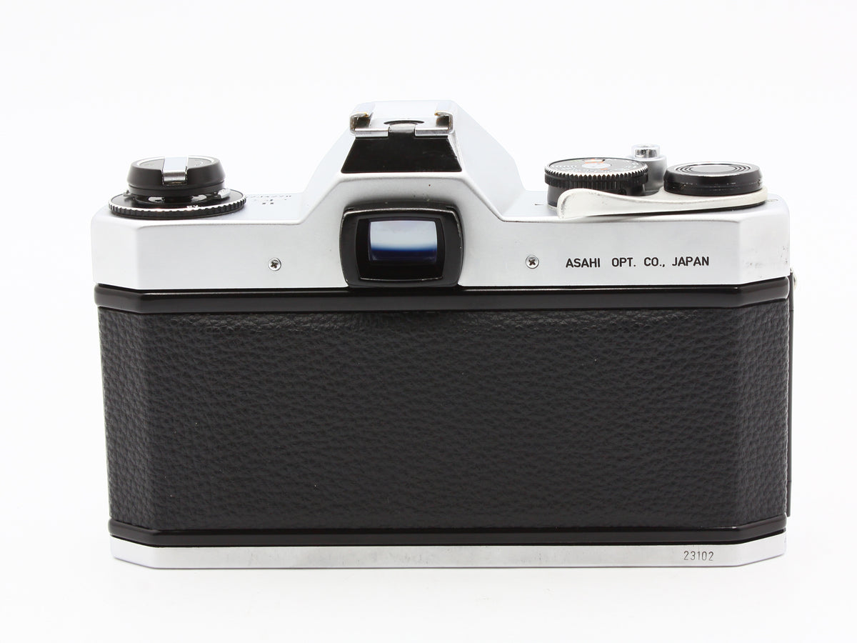 ASAHI PENTAX SPOTMATIC SP II SMC TAKUMAR 55mm f/1.8 Lens from JAPAN【Exc+4】