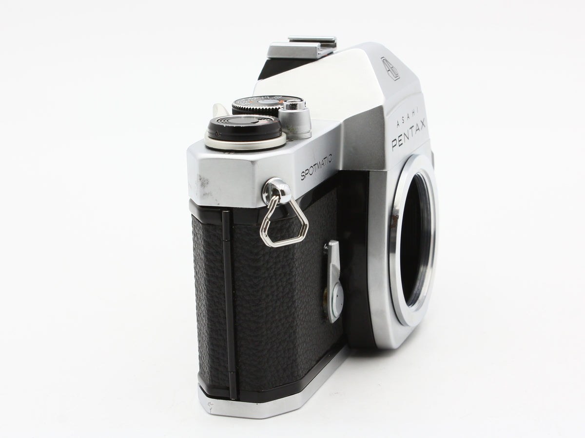 ASAHI PENTAX SPOTMATIC SP II SMC TAKUMAR 55mm f/1.8 Lens from JAPAN【Exc+4】