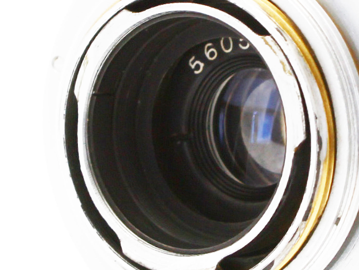 C Simlar 5cm 50mm F/3.5 Tokyo Opt Co LTM39 Leica Lens from JAPAN【Exc+4】