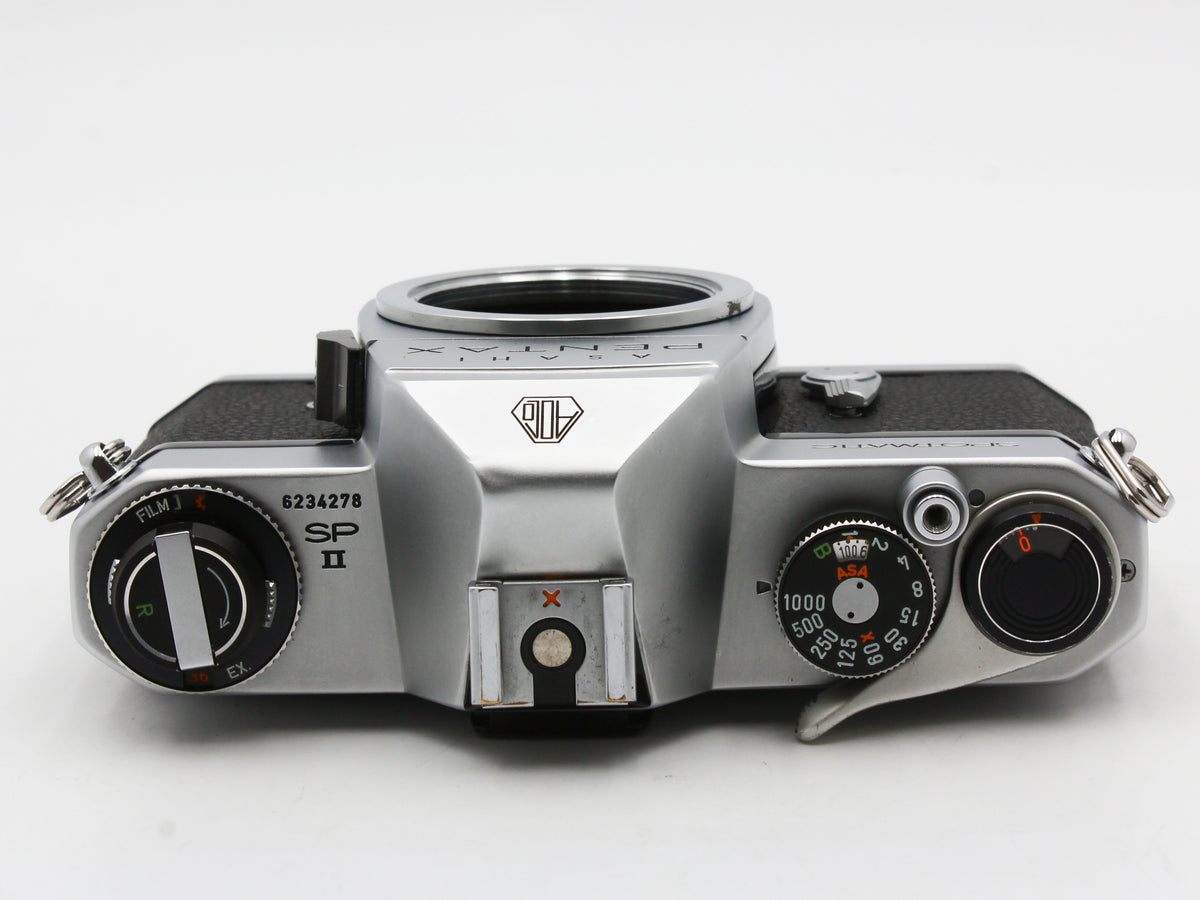 ASAHI PENTAX SPOTMATIC SP II SMC TAKUMAR 55mm f/1.8 Lens from JAPAN【Exc+4】