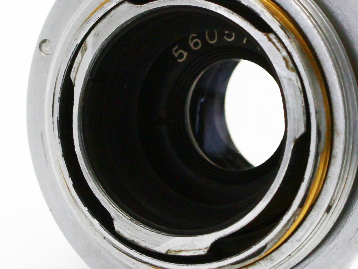 C Simlar 5cm 50mm F/3.5 Tokyo Opt Co LTM39 Leica Lens from JAPAN【Exc+4】