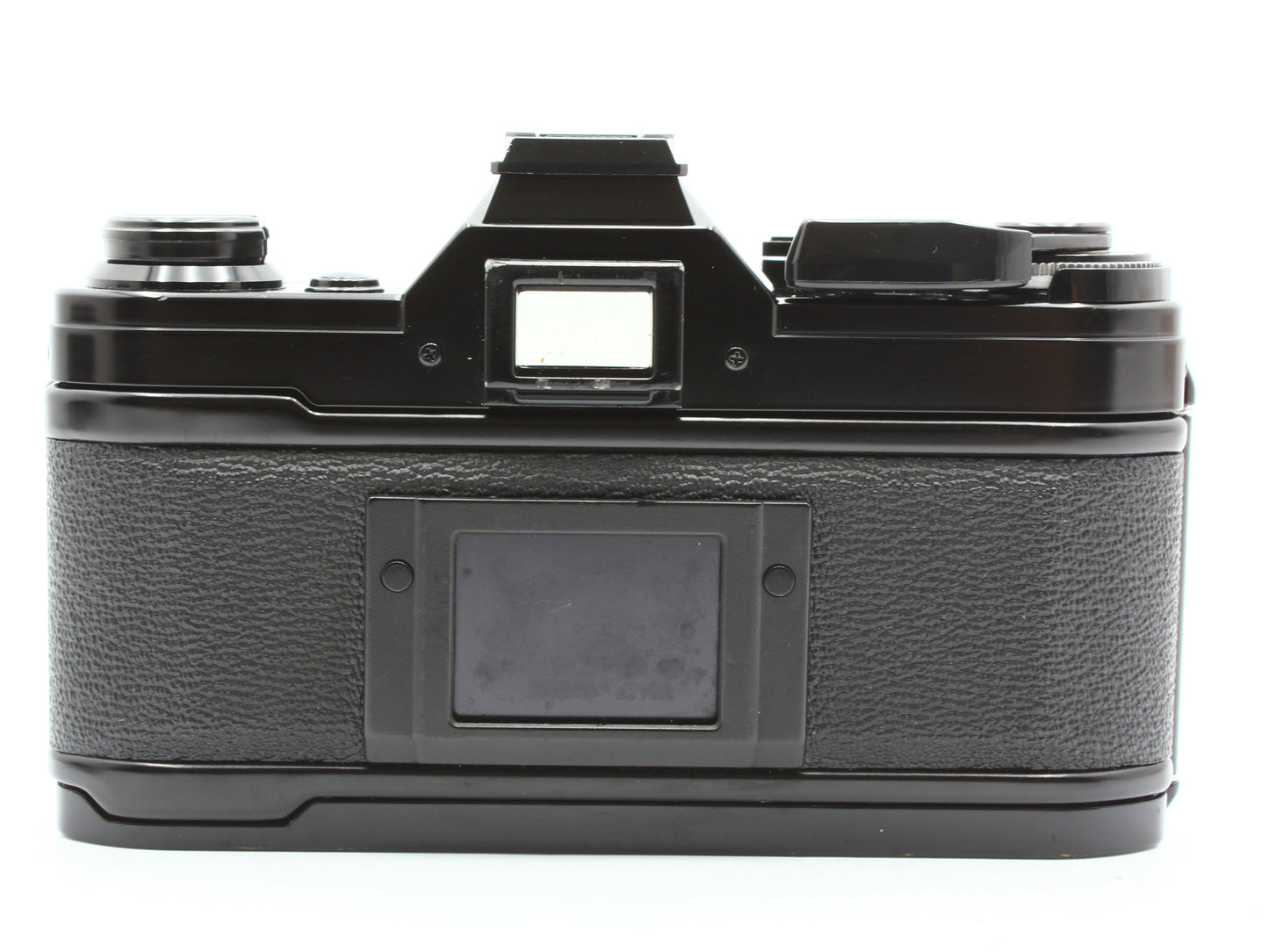 Canon AE-1 Silver Film Camera FL 50mm f/1.4 Prime Lens from JAPAN【Exc+4】