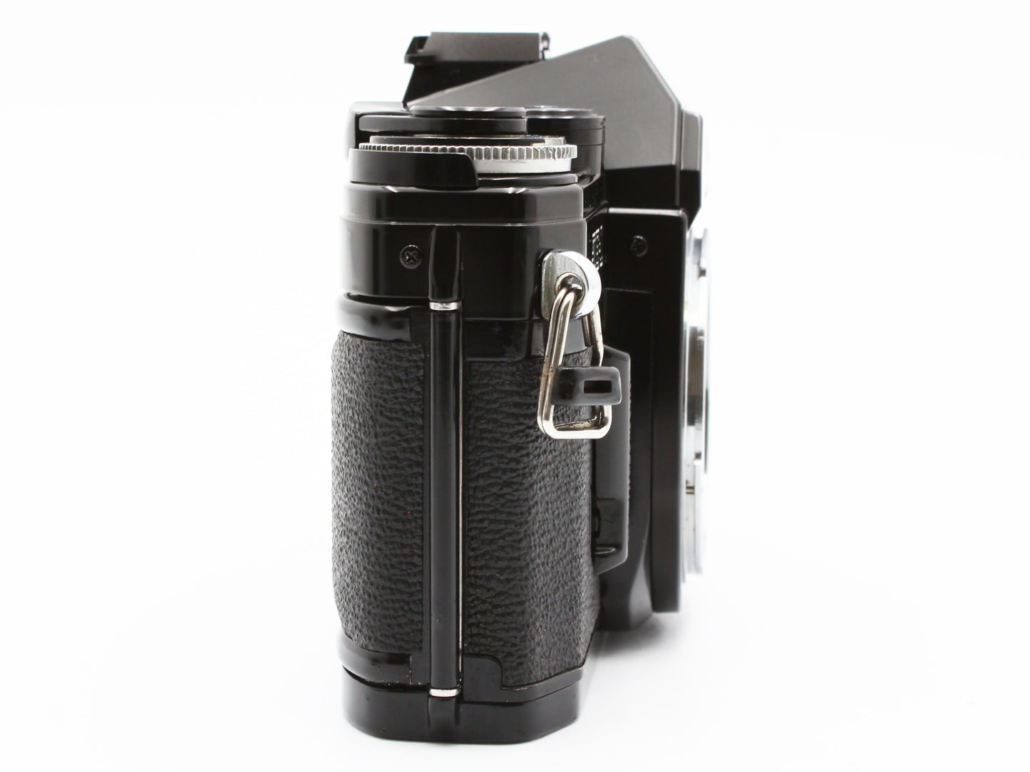 Canon AE-1 Silver Film Camera FL 50mm f/1.4 Prime Lens from JAPAN【Exc+4】