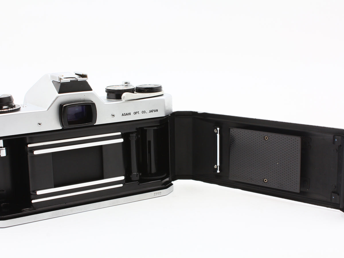 ASAHI PENTAX SPOTMATIC SP II SMC TAKUMAR 55mm f/1.8 Lens from JAPAN【Exc+4】