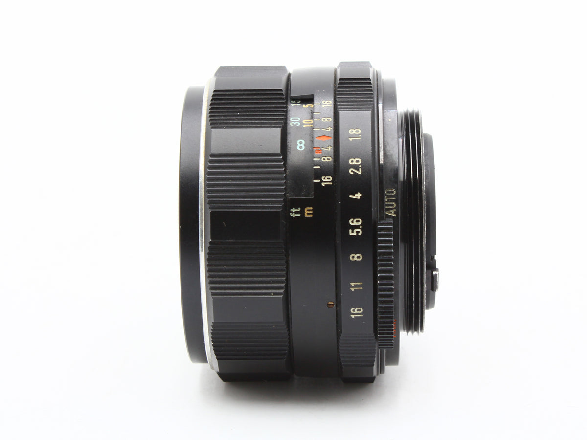ASAHI PENTAX SPOTMATIC SP II SMC TAKUMAR 55mm f/1.8 Lens from JAPAN【Exc+4】
