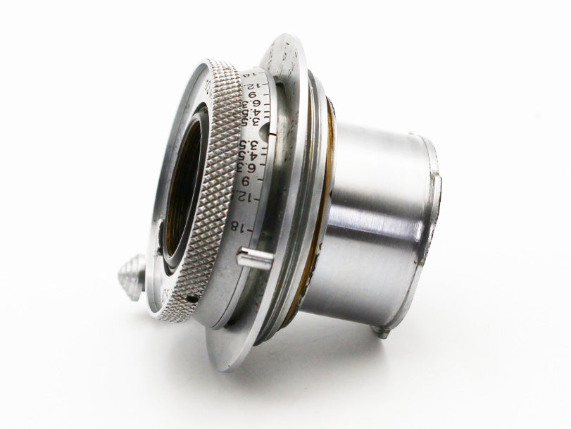 C Simlar 5cm 50mm F/3.5 Tokyo Opt Co LTM39 Leica Lens from JAPAN【Exc+4】