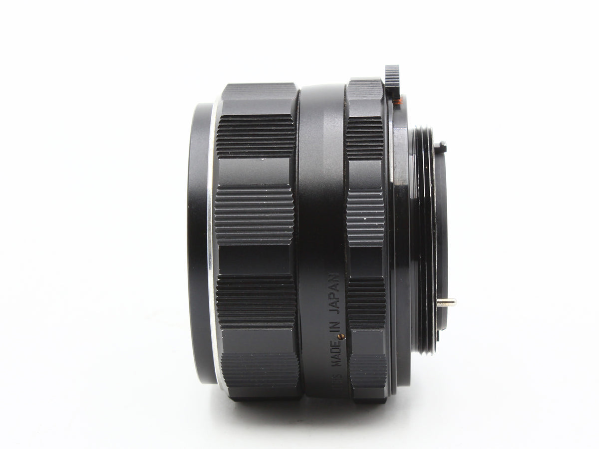 ASAHI PENTAX SPOTMATIC SP II SMC TAKUMAR 55mm f/1.8 Lens from JAPAN【Exc+4】