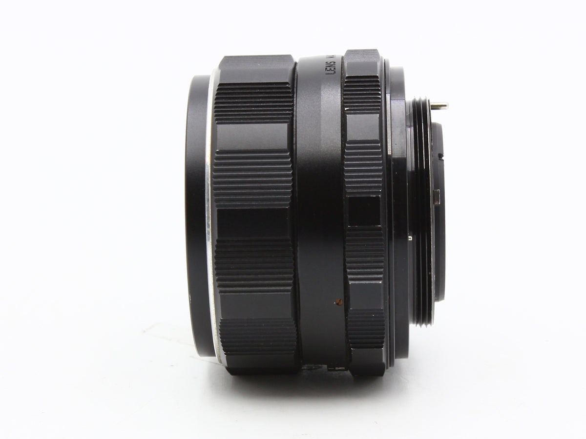 ASAHI PENTAX SPOTMATIC SP II SMC TAKUMAR 55mm f/1.8 Lens from JAPAN【Exc+4】