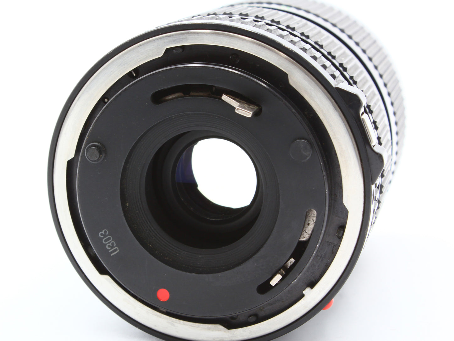 Canon AE-1 Silver Film Camera FL 50mm f/1.4 Prime Lens from JAPAN【Exc+4】