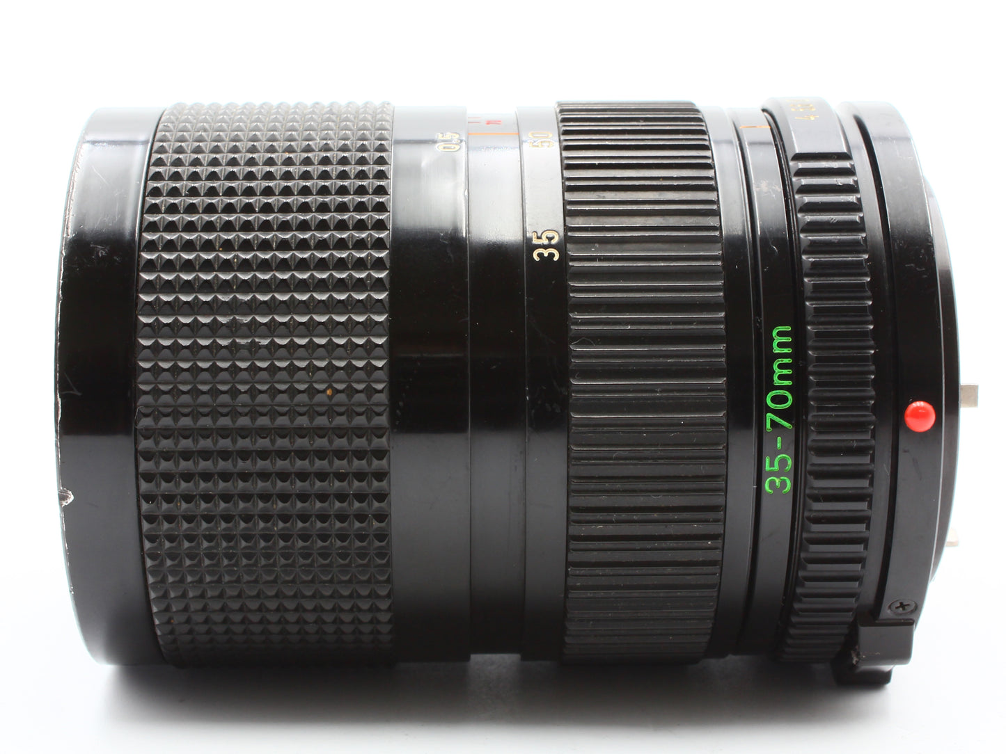 Canon AE-1 Silver Film Camera FL 50mm f/1.4 Prime Lens from JAPAN【Exc+4】