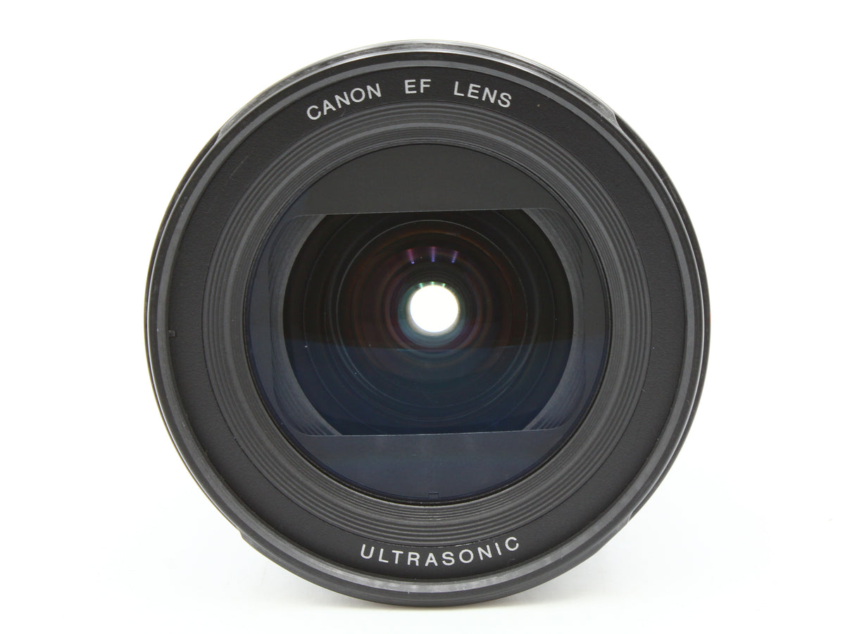 Canon EF Ultrasonic 20-35mm f/3.5-4.5 Zoom Lens from JAPAN【Exc+3】