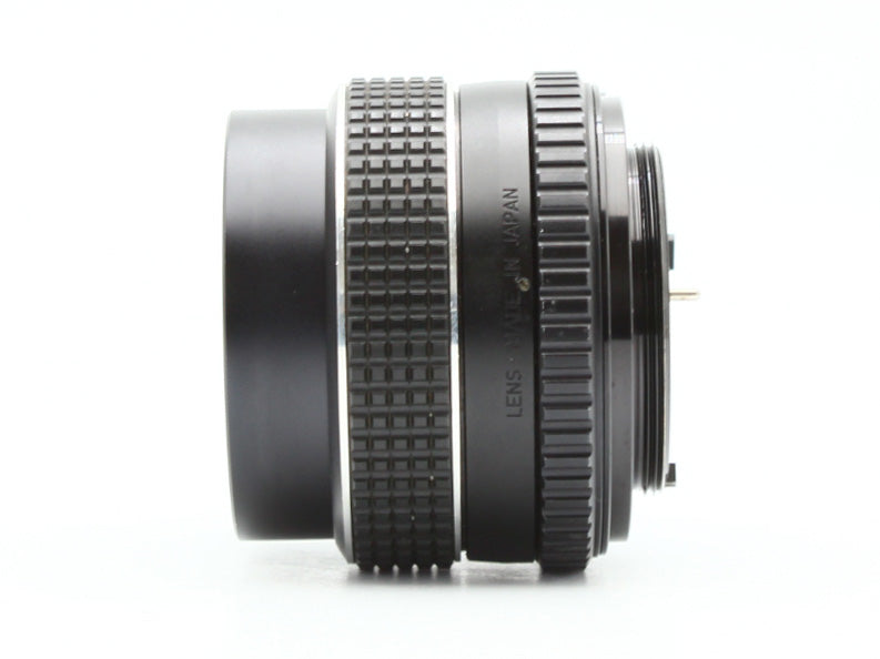 Pentax Spotmatic F 35mm SLR Film Camera SMC Takumar 55mm f/1.8 Lens【Very Good】