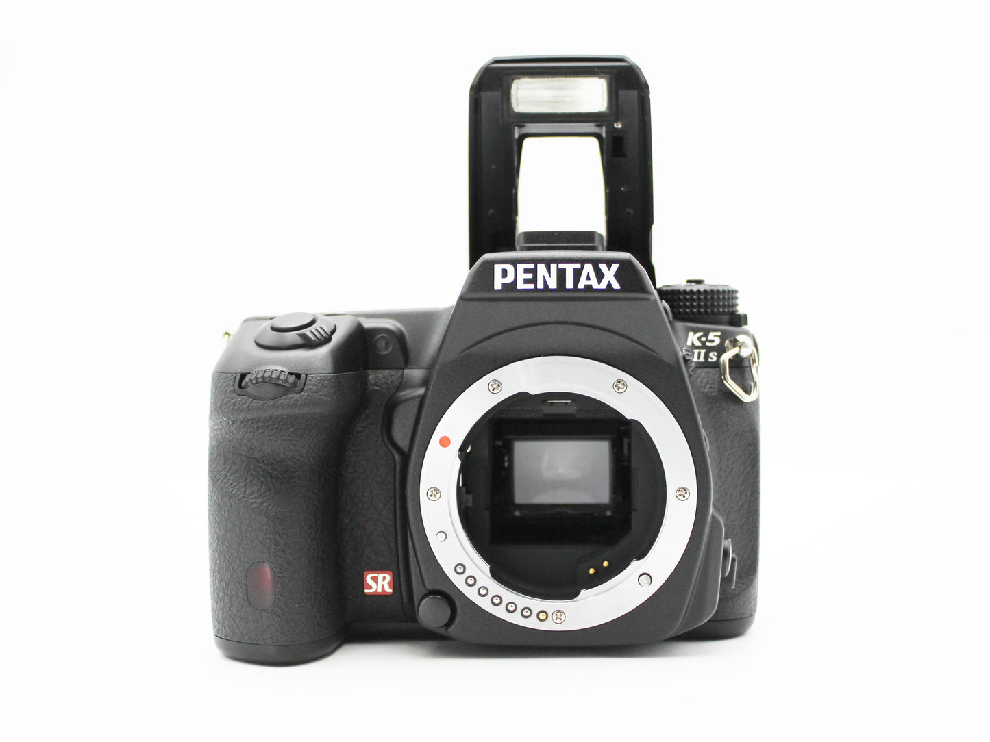Pentax K-5 IIs Digital SLR Camera Body Only Black【Very Good】