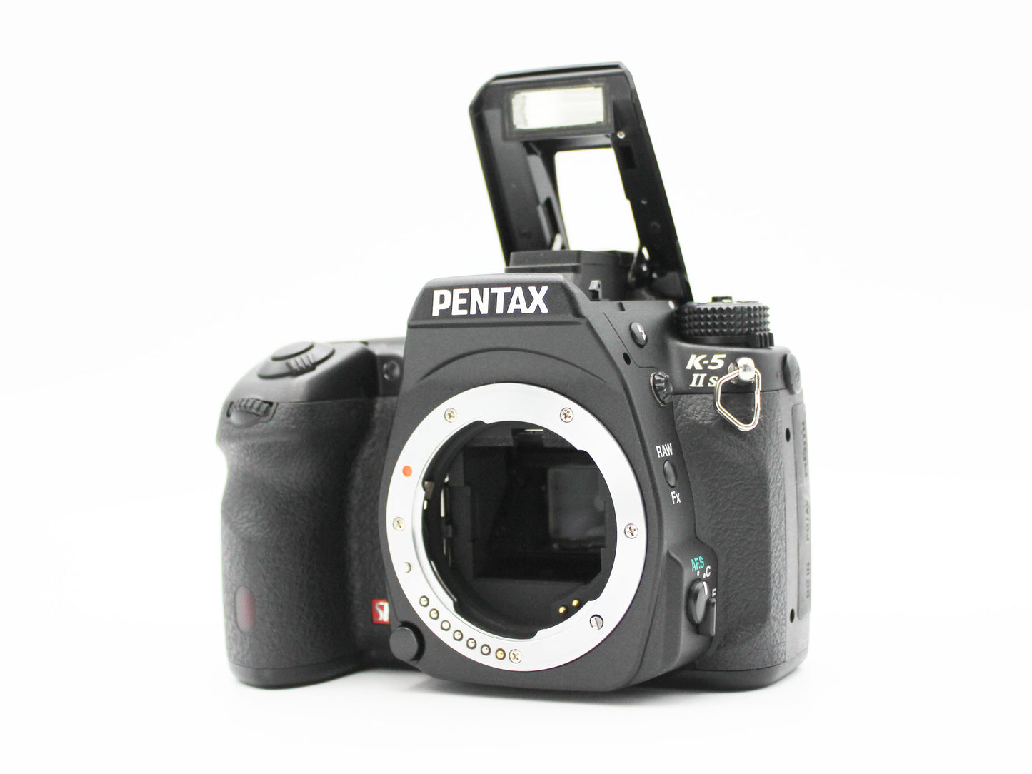 Pentax K-5 IIs Digital SLR Camera Body Only Black【Very Good】