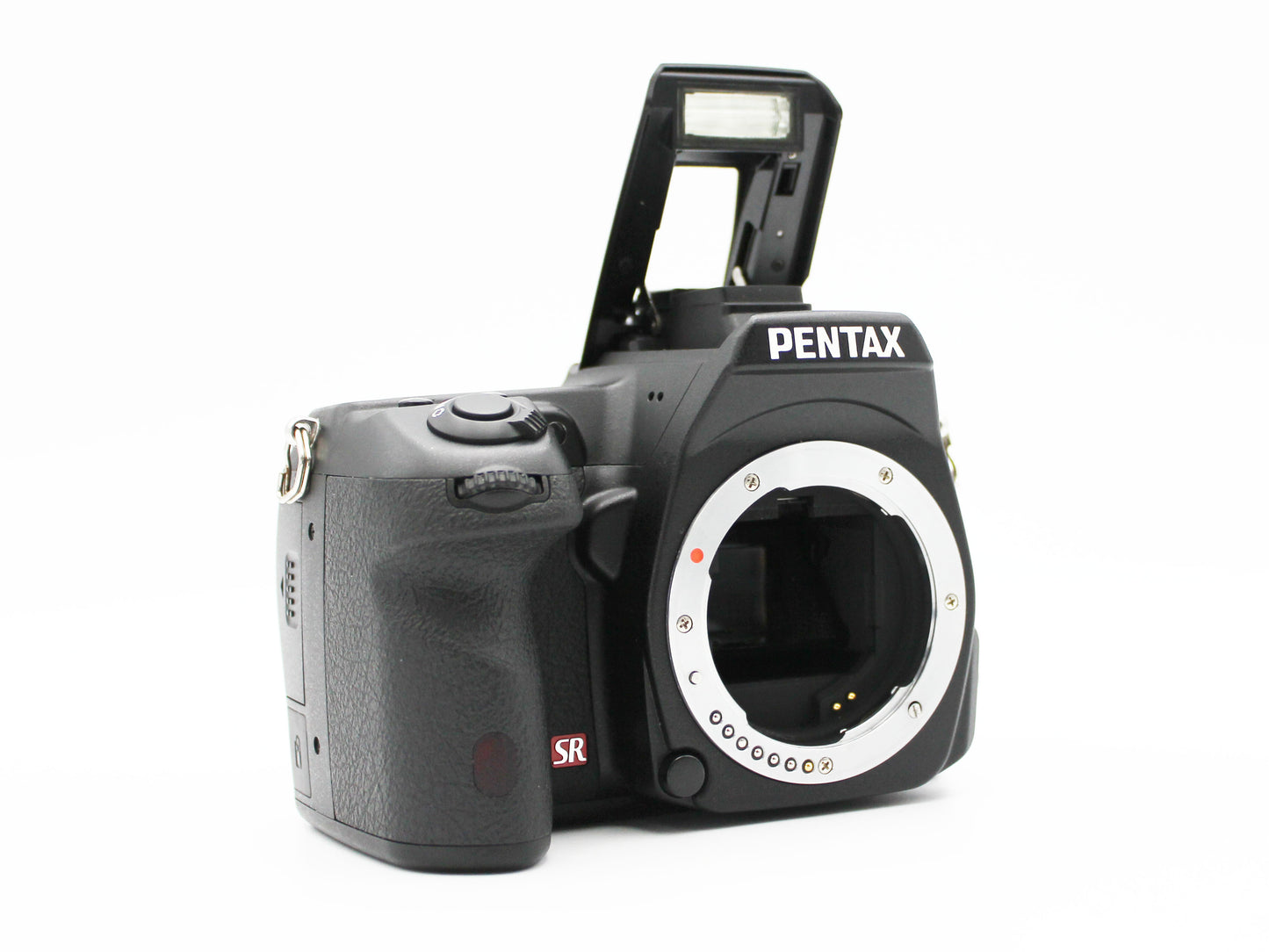 Pentax K-5 IIs Digital SLR Camera Body Only Black【Very Good】