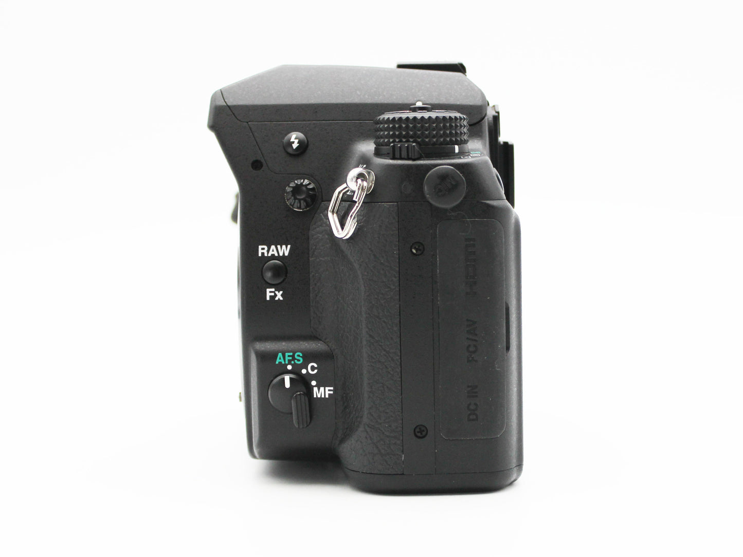 Pentax K-5 IIs Digital SLR Camera Body Only Black【Very Good】