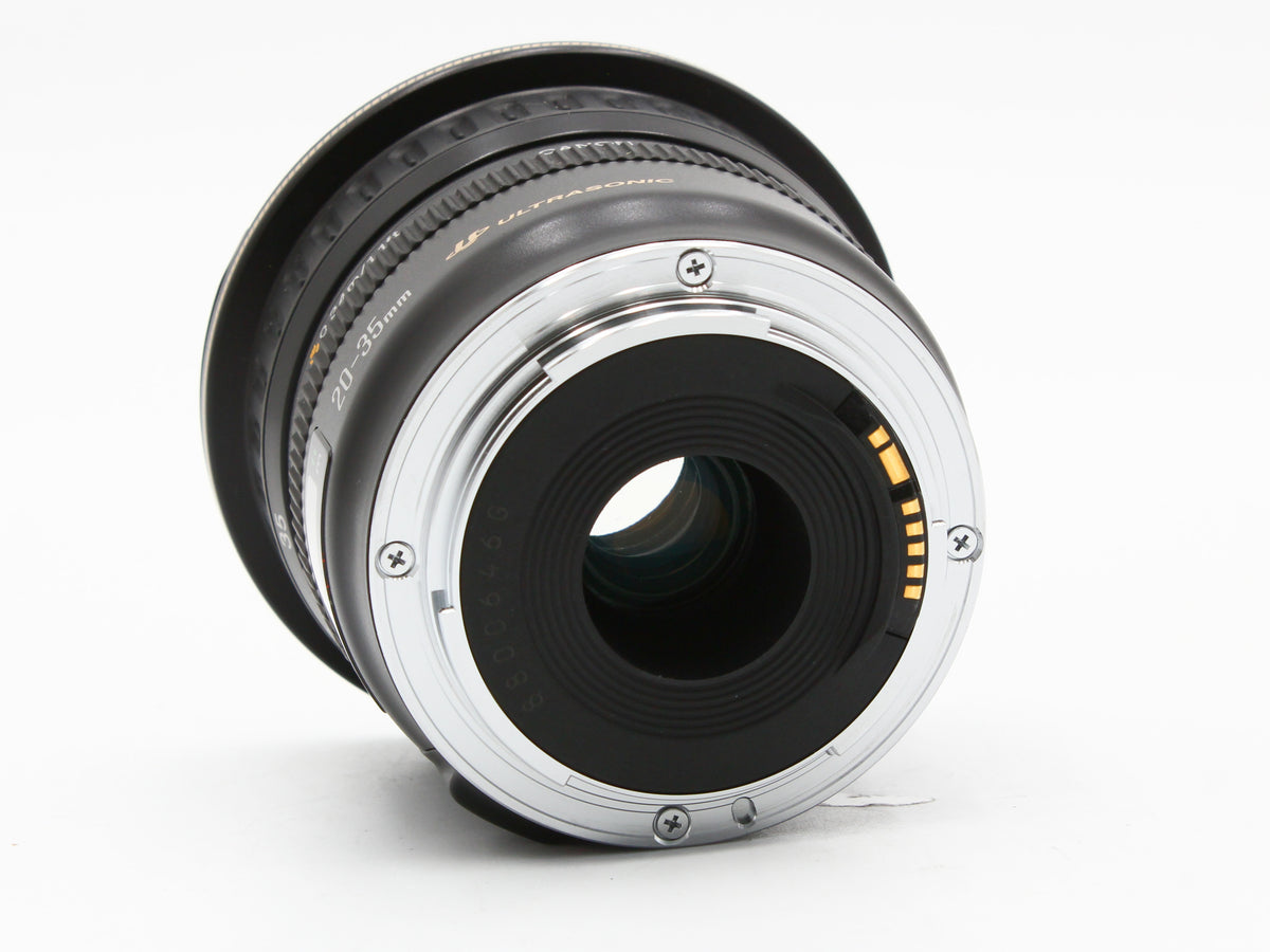 Canon EF Ultrasonic 20-35mm f/3.5-4.5 Zoom Lens from JAPAN【Exc+3】