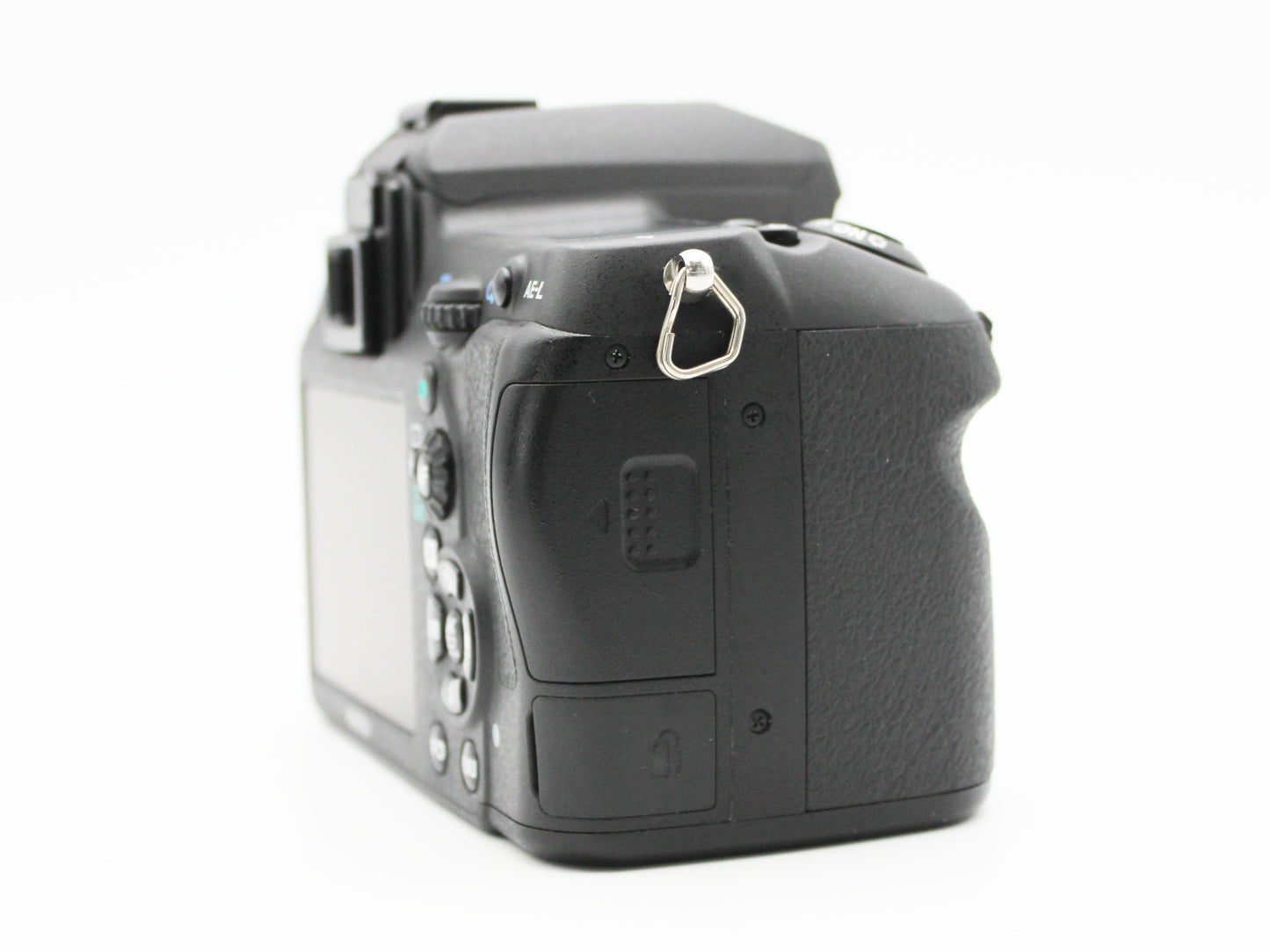 Pentax K-5 IIs Digital SLR Camera Body Only Black【Very Good】