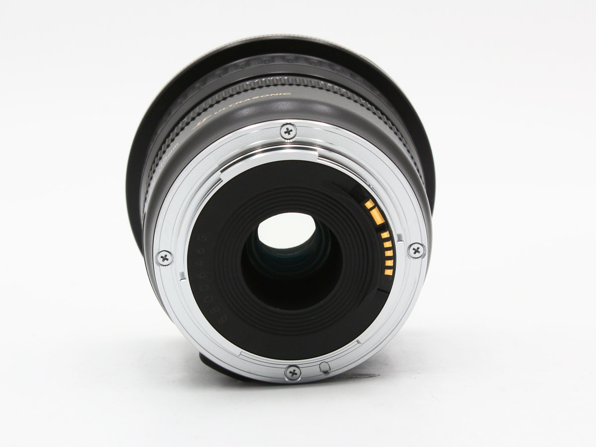 Canon EF Ultrasonic 20-35mm f/3.5-4.5 Zoom Lens from JAPAN【Exc+3】