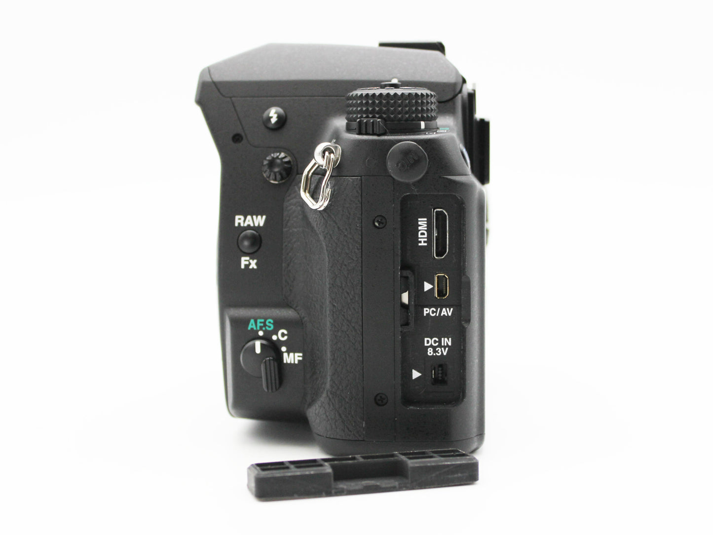 Pentax K-5 IIs Digital SLR Camera Body Only Black【Very Good】