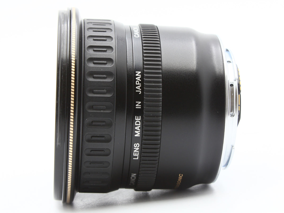 Canon EF Ultrasonic 20-35mm f/3.5-4.5 Zoom Lens from JAPAN【Exc+3】