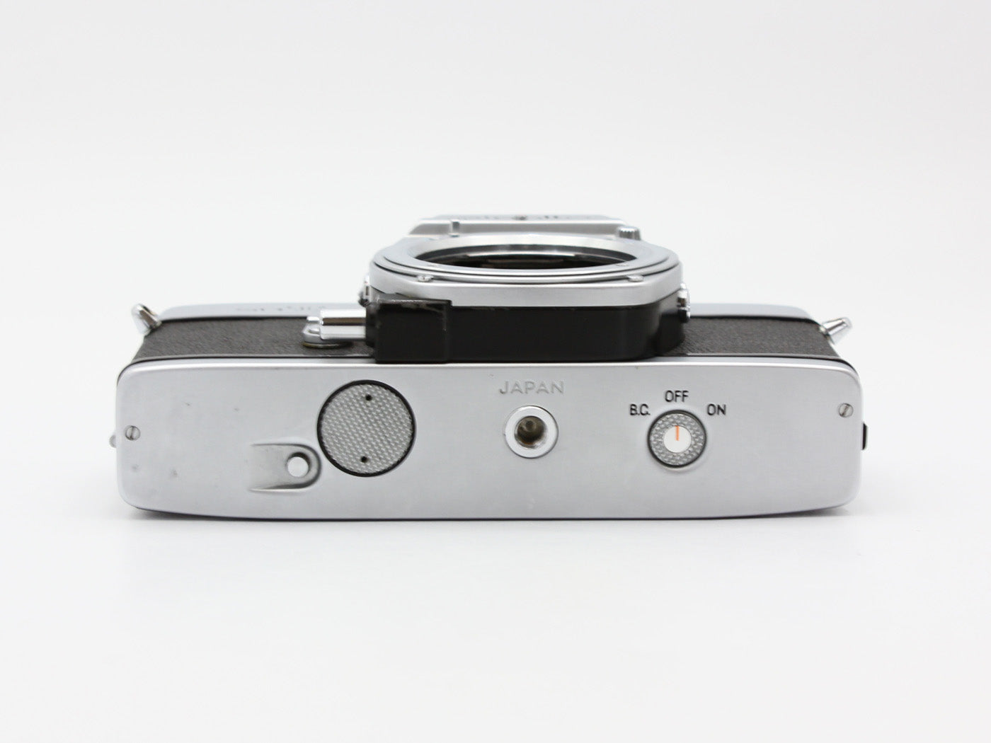 Minolta SRT101 SLR Film Camera MC W.Rokkor-HG 35mm f/2.8 Lens from JAPAN【Exc+4】