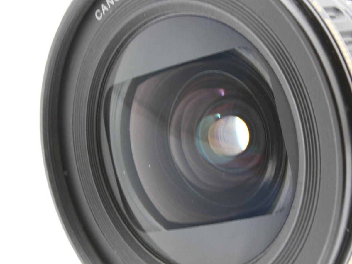 Canon EF Ultrasonic 20-35mm f/3.5-4.5 Zoom Lens from JAPAN【Exc+3】