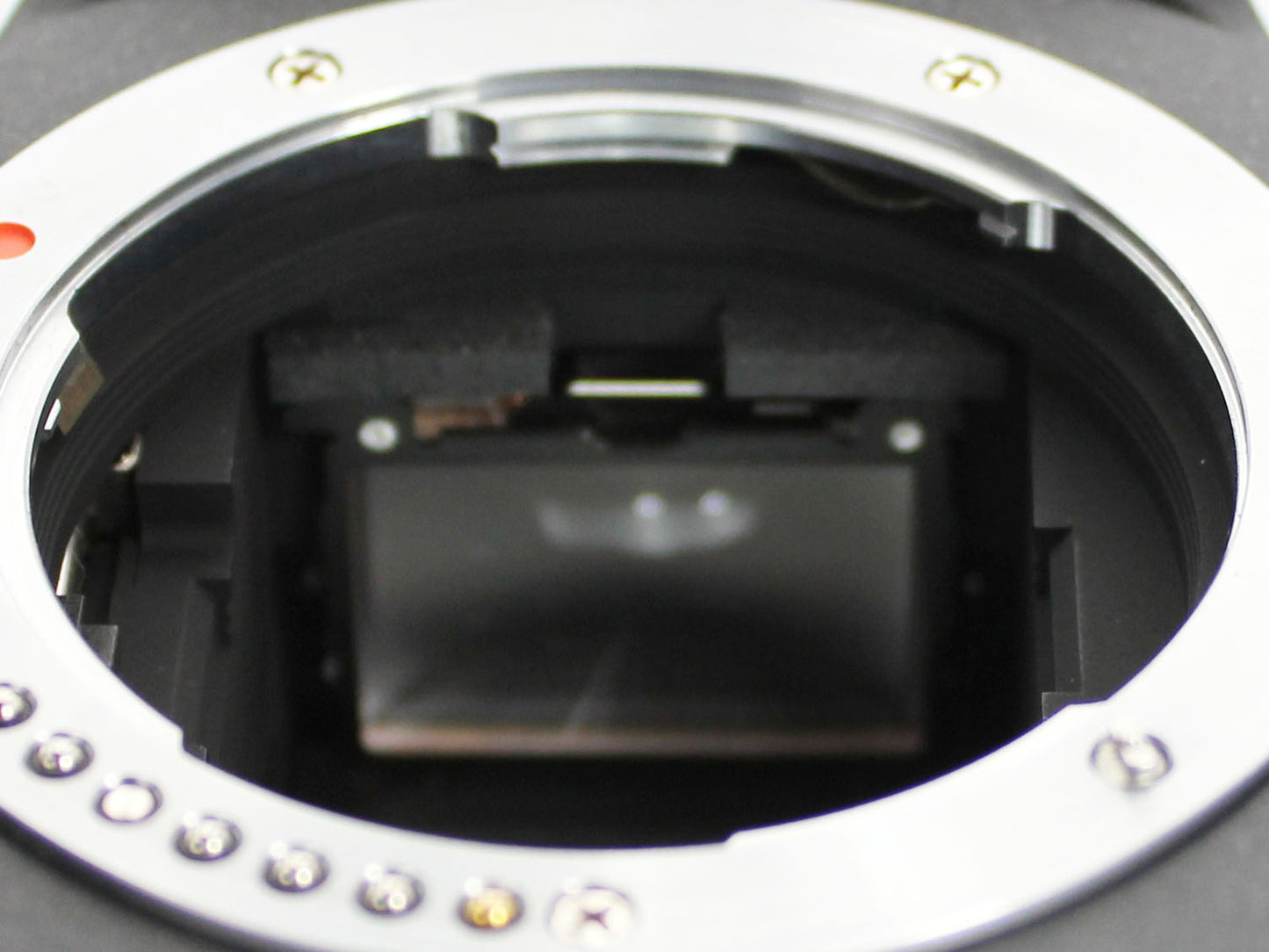Pentax K-5 IIs Digital SLR Camera Body Only Black【Very Good】